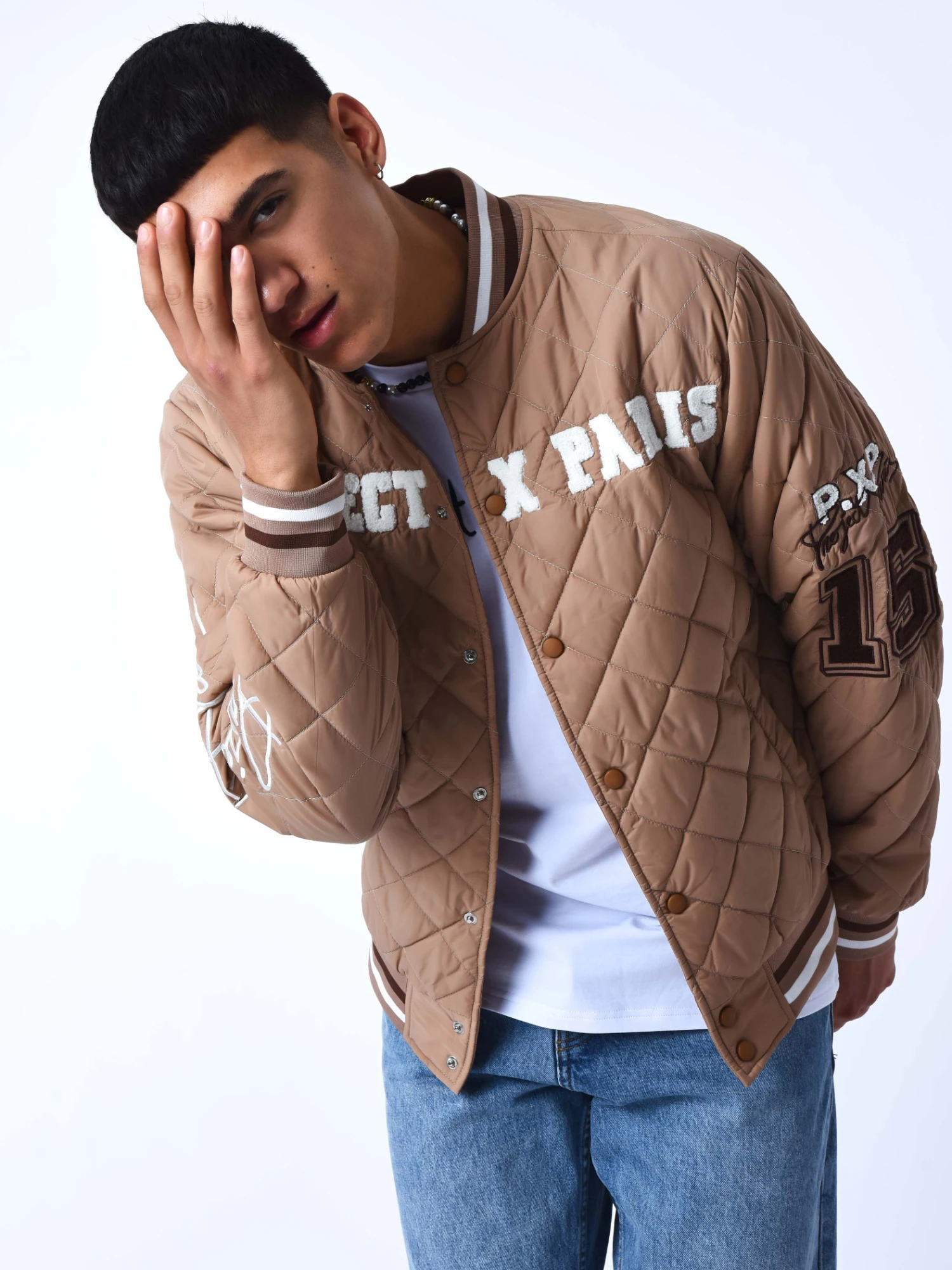 Veste Teddy Matelassée – Image 3