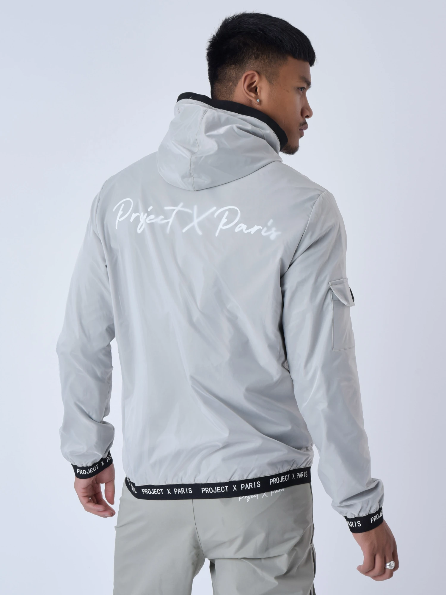 Coupe Vent Zipper – Image 4