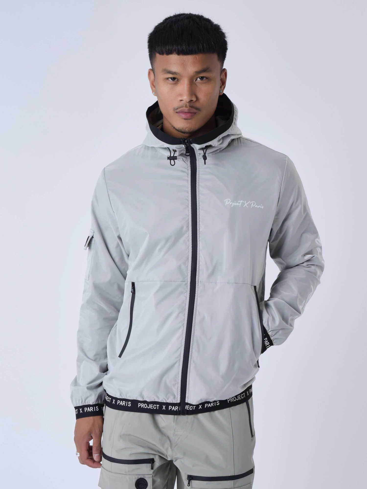 Coupe Vent Zipper – Image 6