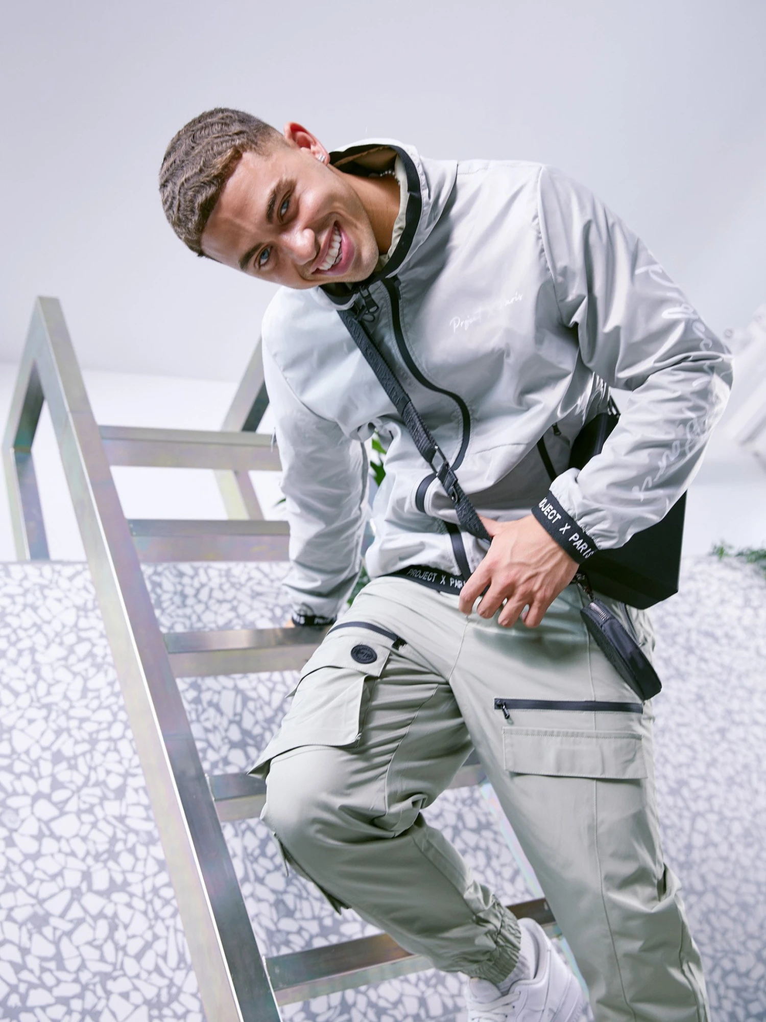 Coupe Vent Zipper – Image 7