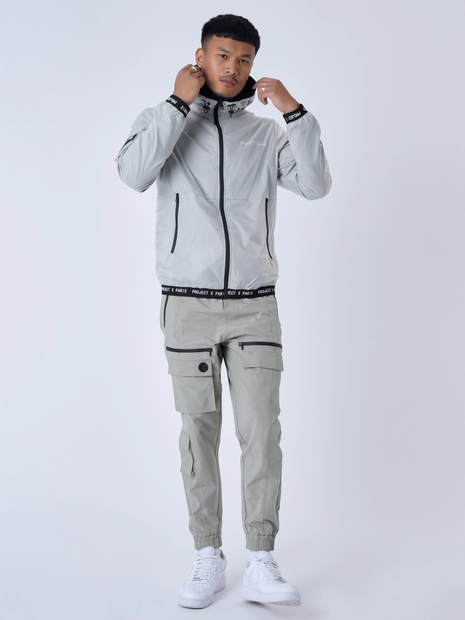 Coupe Vent Zipper – Image 8