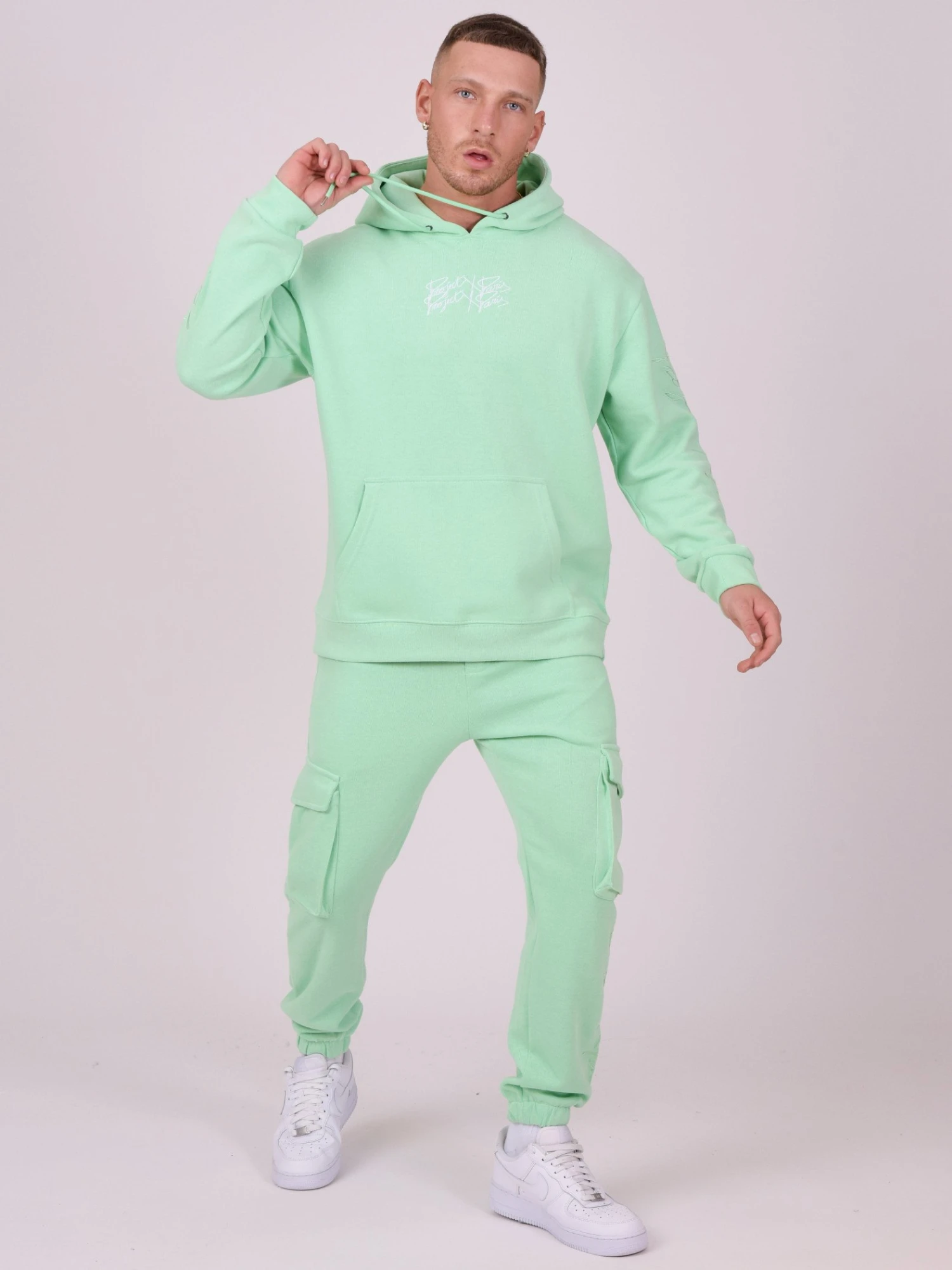 Pantalon Cargo Basic – Image 2