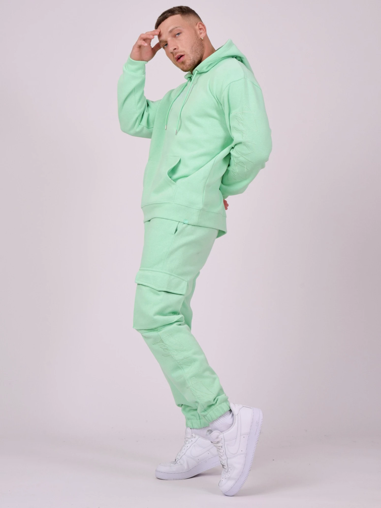 Pantalon Cargo Basic – Image 11