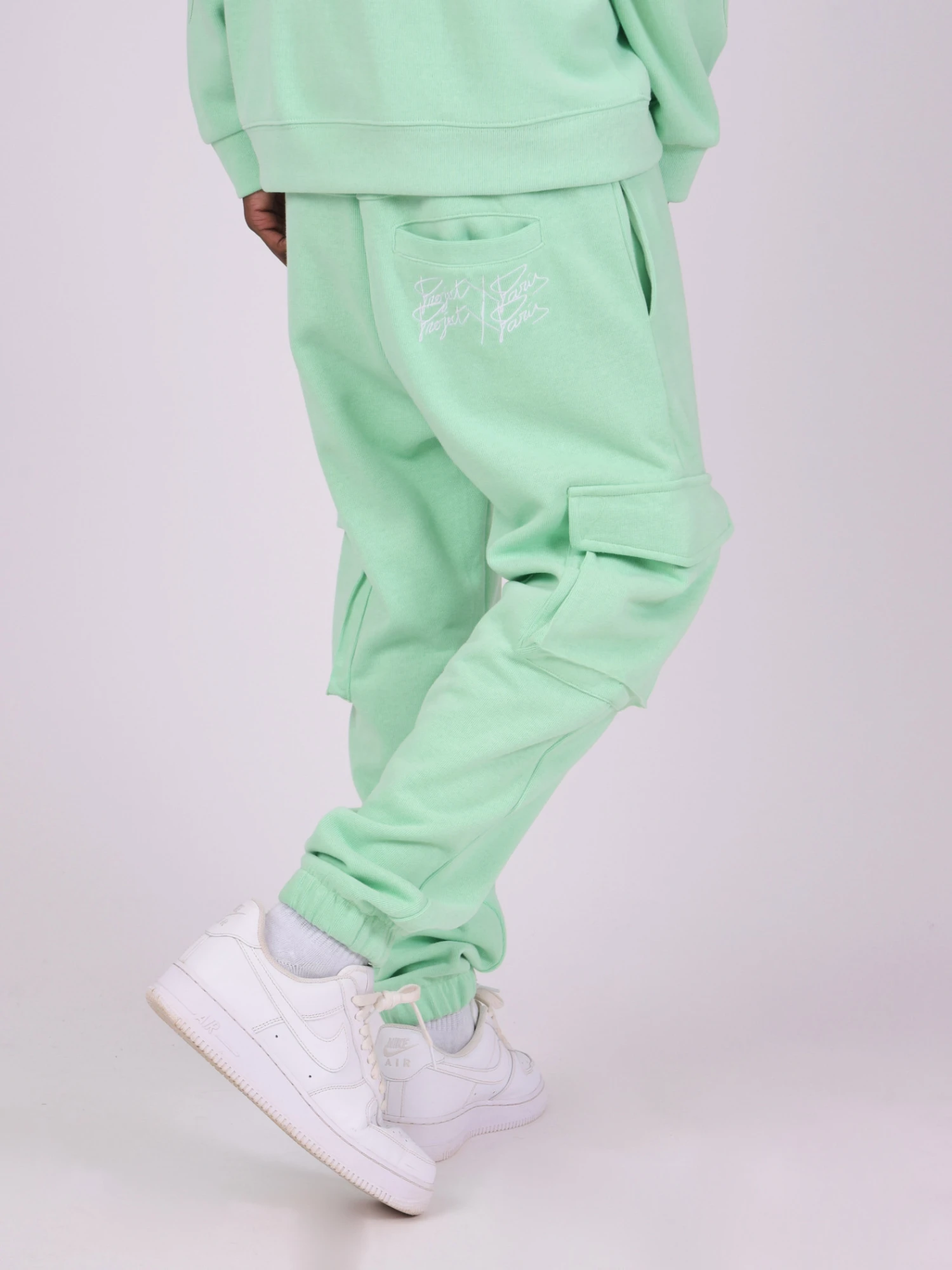 Pantalon Cargo Basic – Image 13