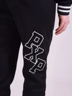 Bas De Jogging Universitaire Avec Logo