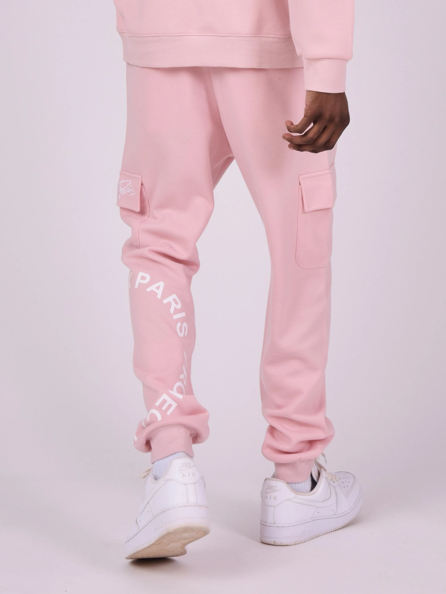 Bas De Jogging Avec Poches – Image 3