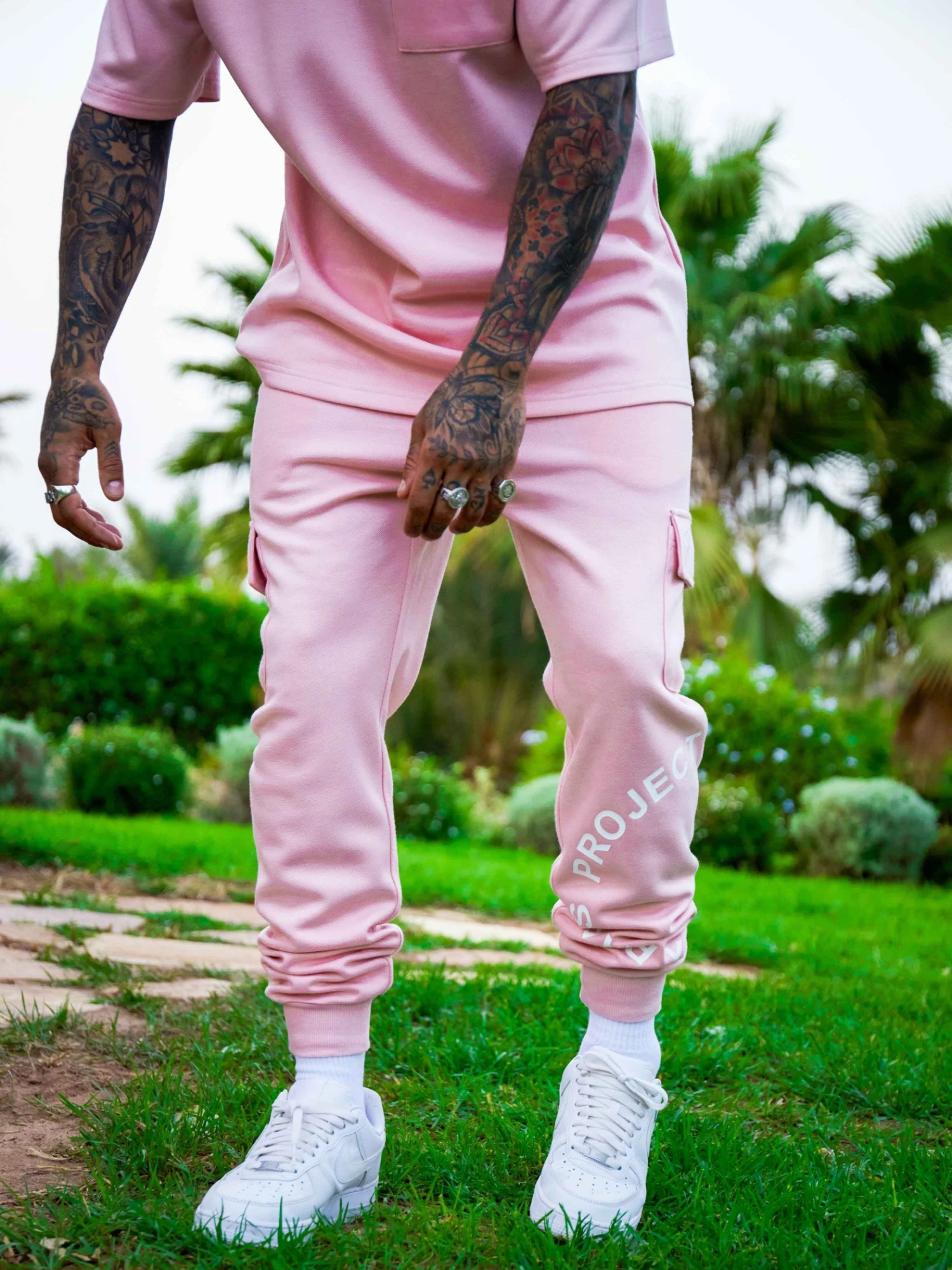 Bas De Jogging Avec Poches – Image 4