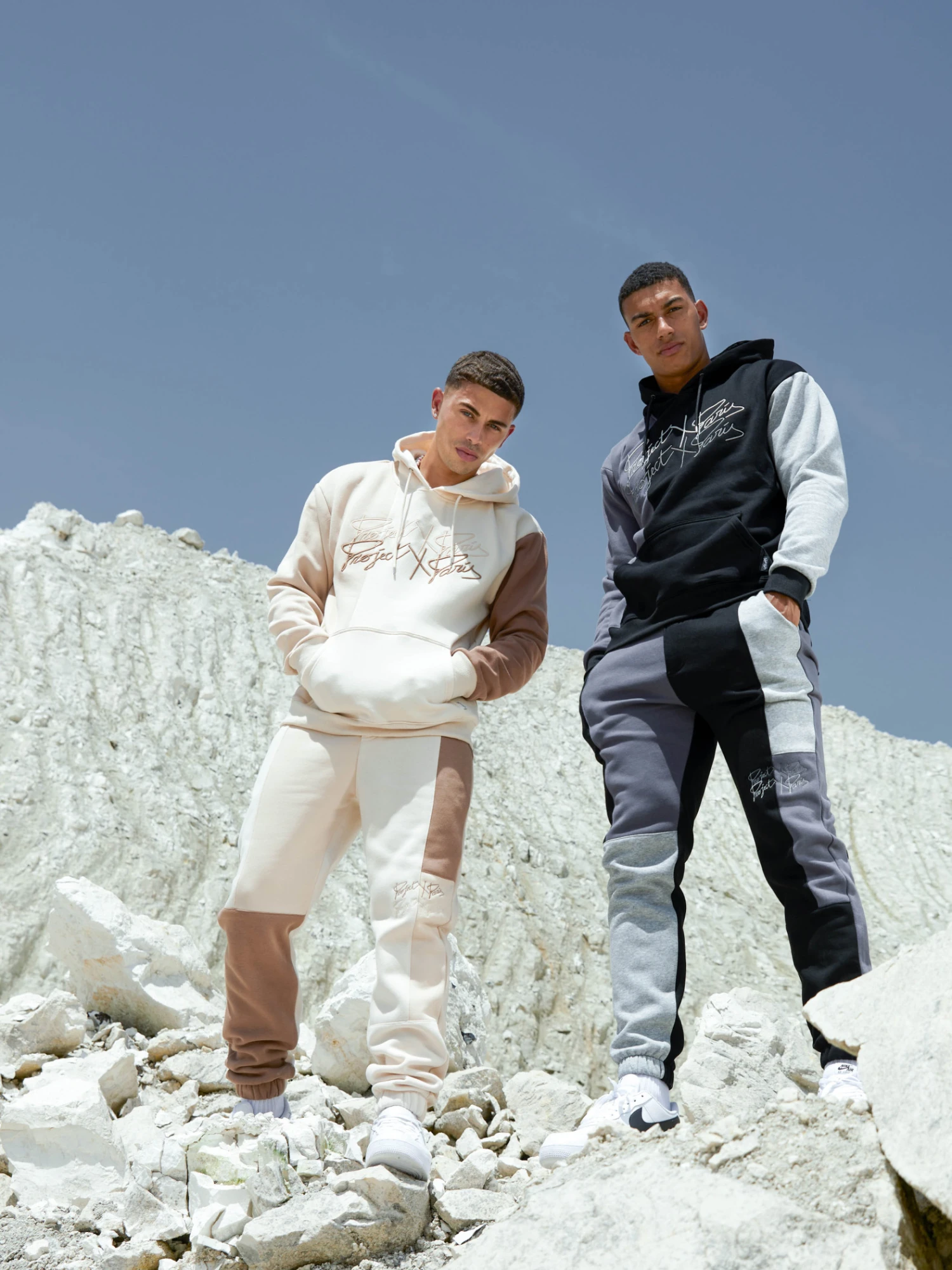 Bas De Jogging Tricolore – Image 3