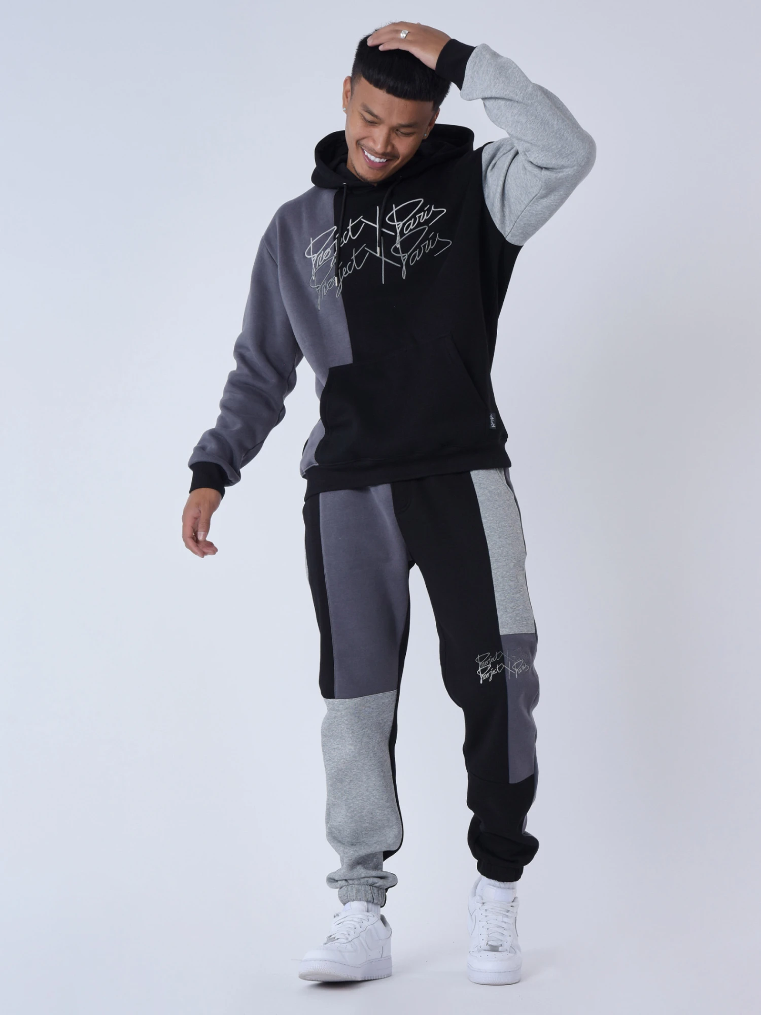 Bas De Jogging Tricolore – Image 5