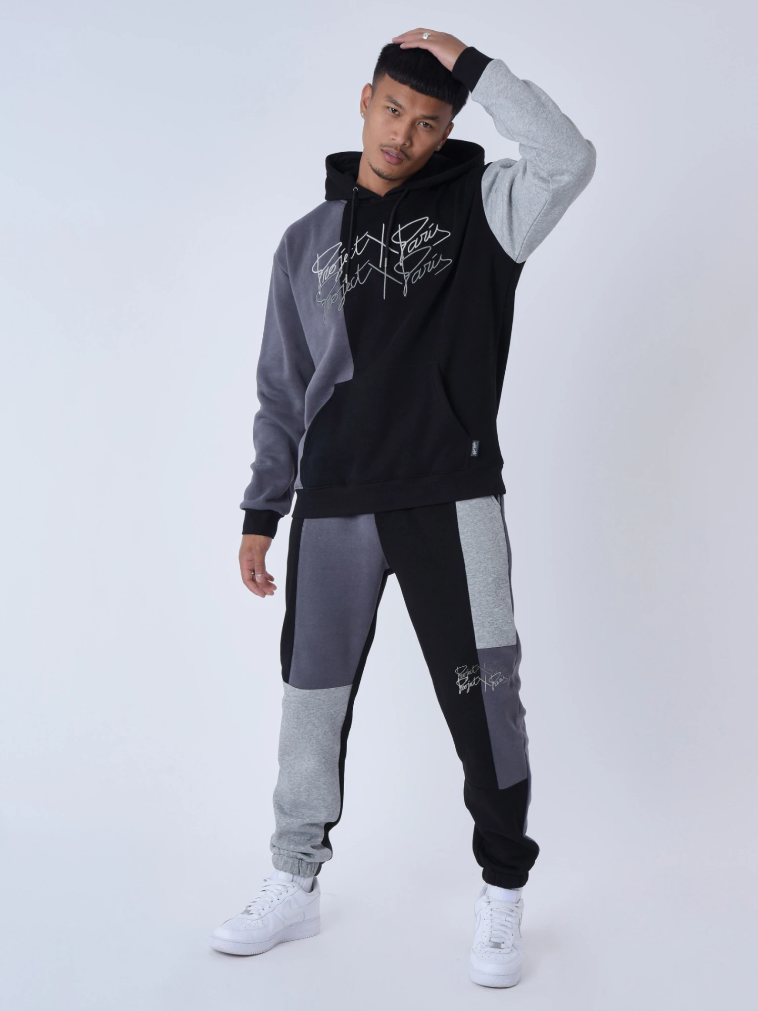 Bas De Jogging Tricolore – Image 6