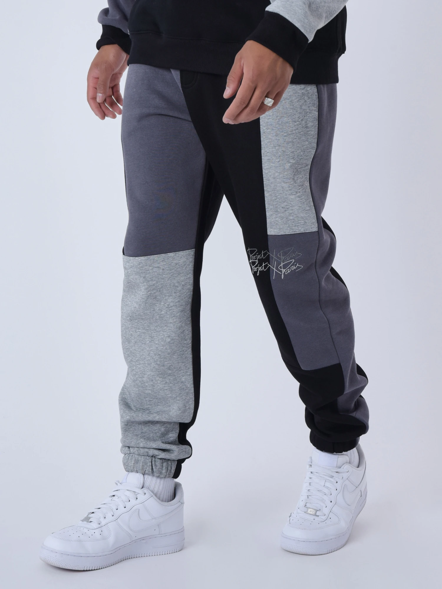 Bas De Jogging Tricolore – Image 7