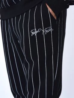 Bas De Jogging Style Baseball Avec Logo