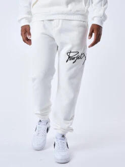 Bas De Jogging En Maille