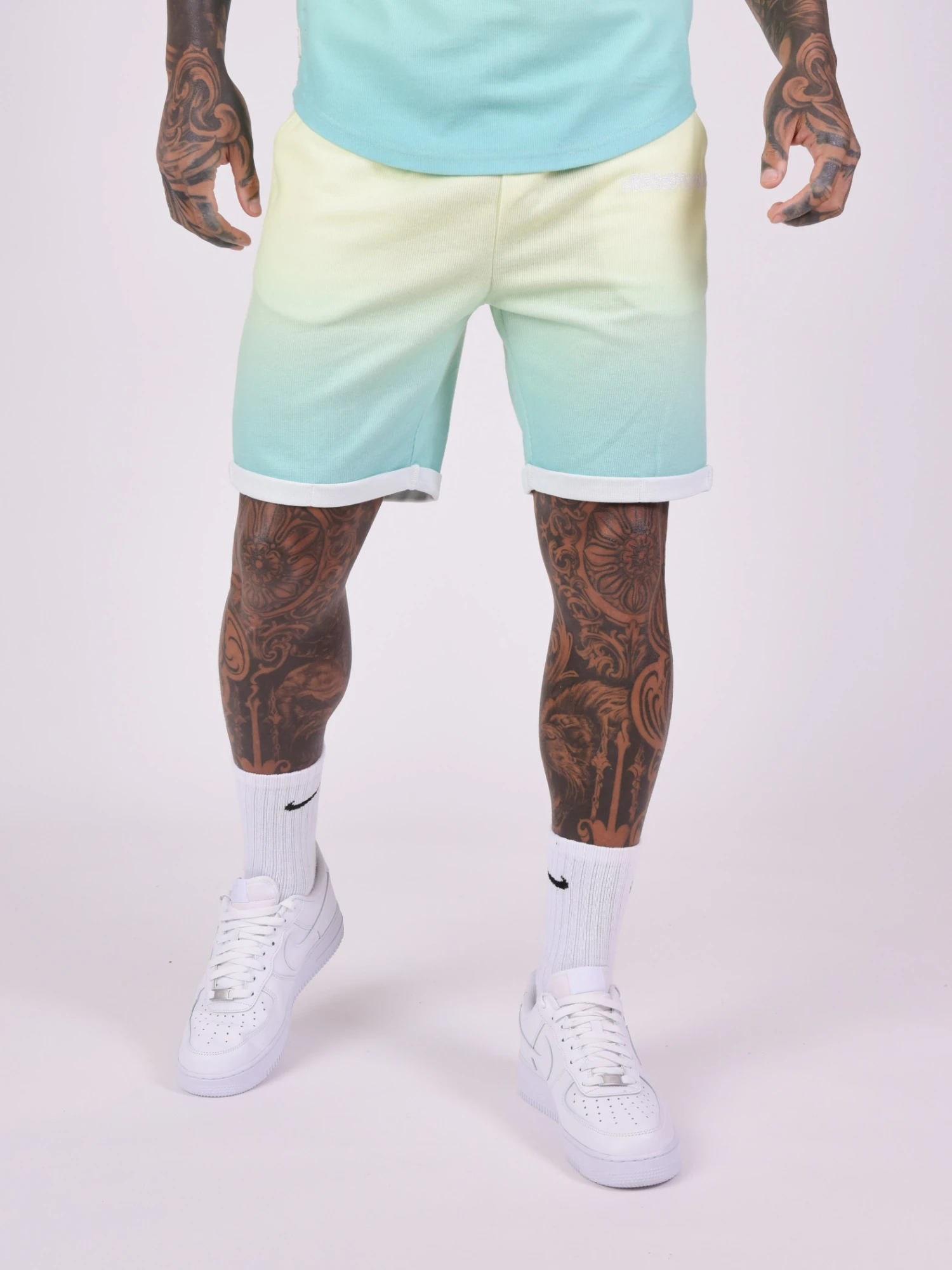 Short Dégradé Style Maille – Image 6