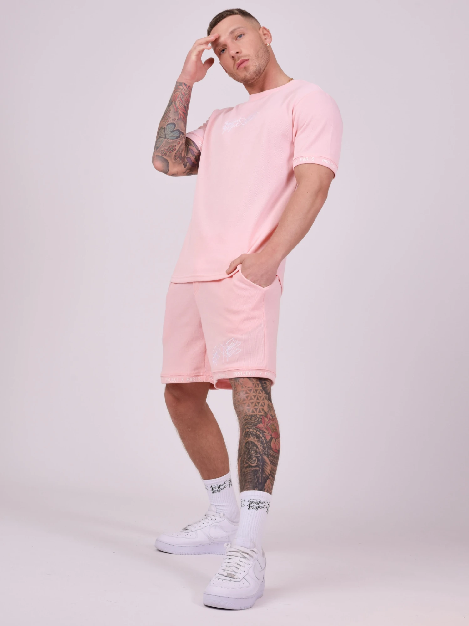 Short Soft Style Maille – Image 2