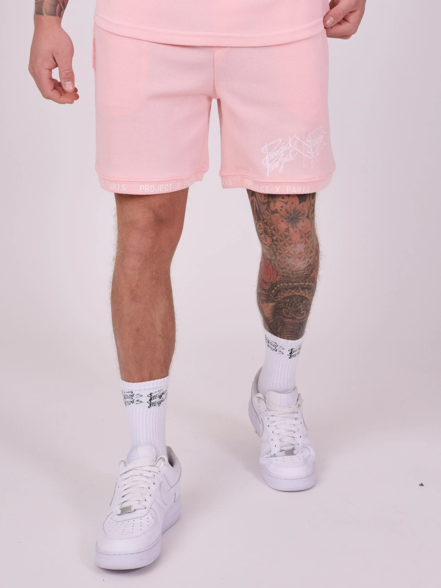 Short Soft Style Maille – Image 3