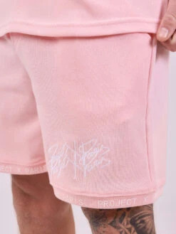 Short Soft Style Maille