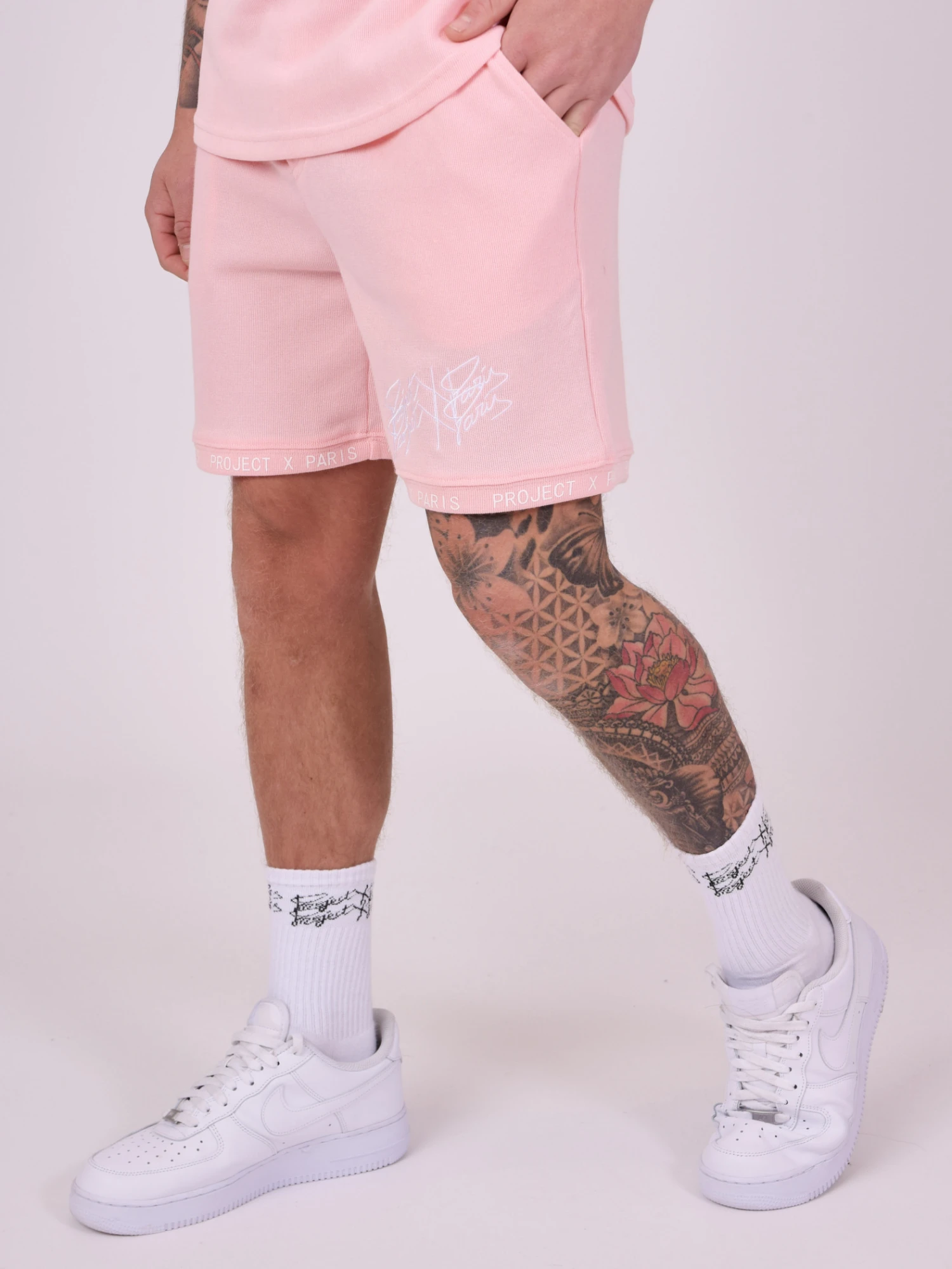 Short Soft Style Maille – Image 4