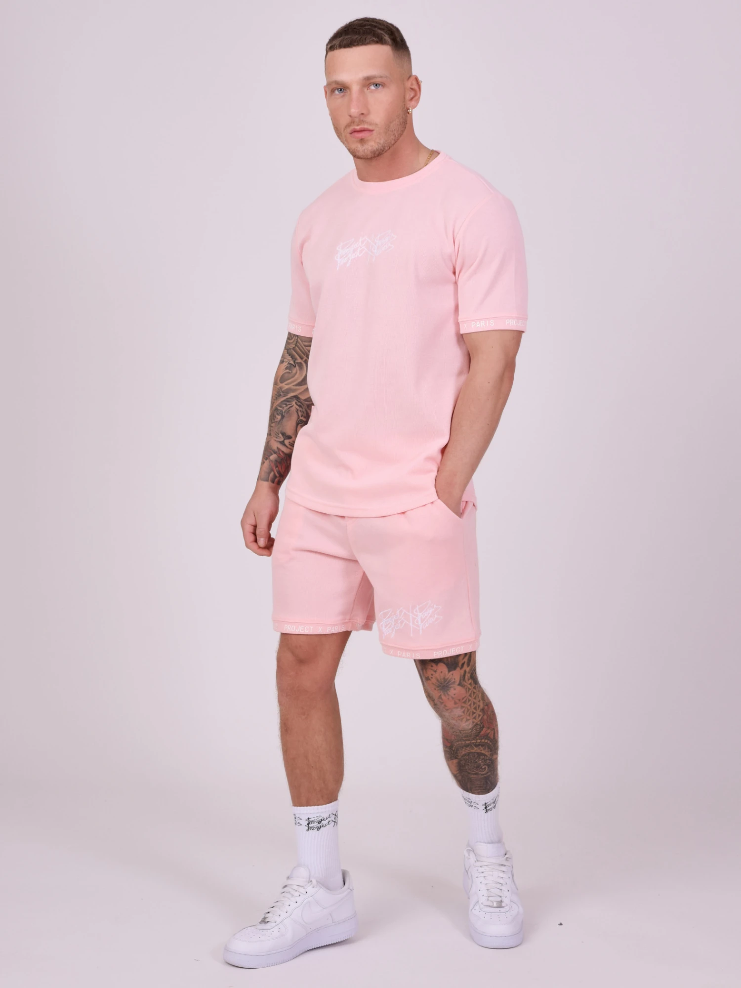 Short Soft Style Maille – Image 5