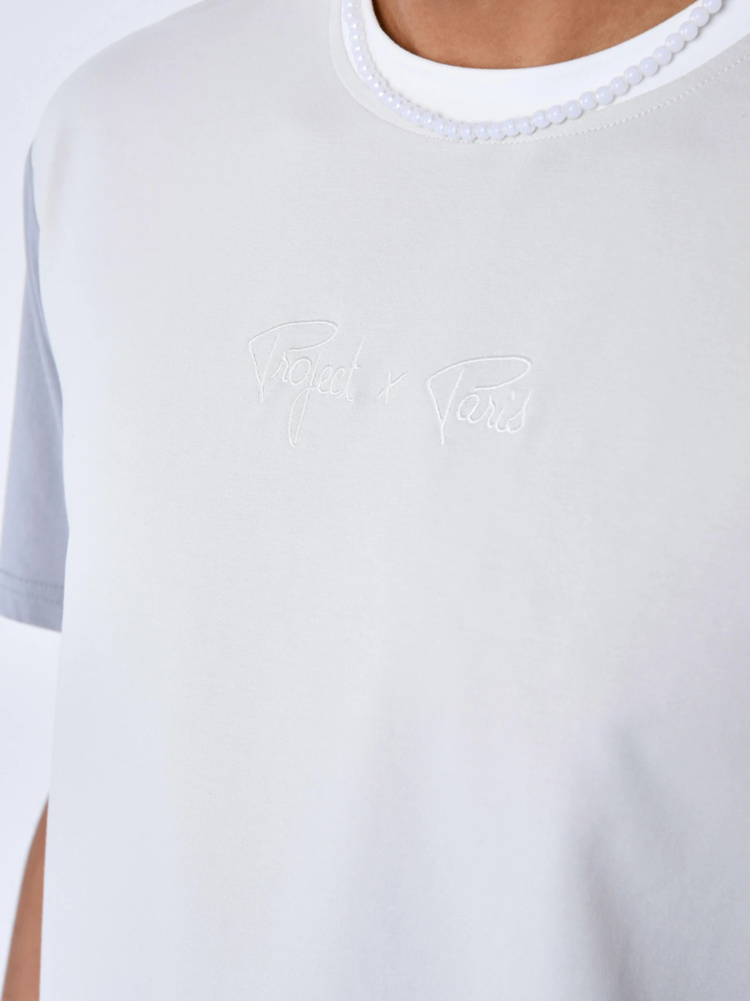 Tee Shirt Colorblock – Image 3