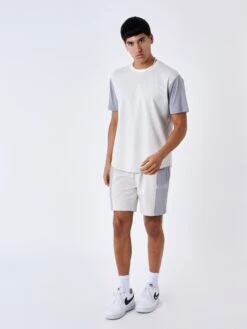 Tee Shirt Colorblock