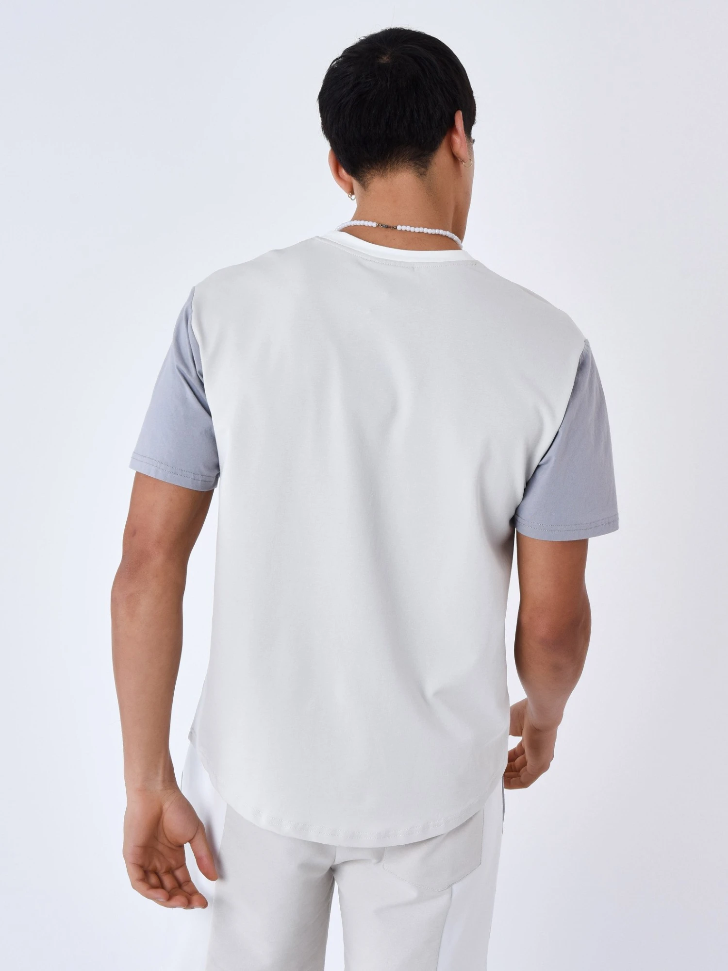 Tee Shirt Colorblock – Image 4