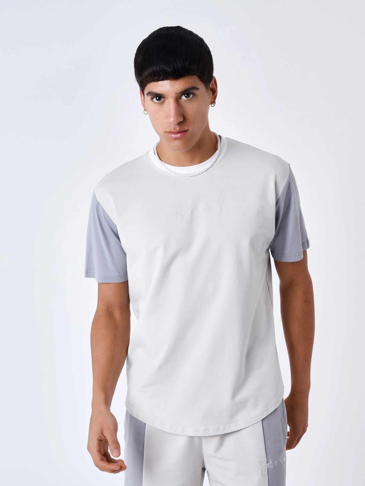 Tee Shirt Colorblock – Image 5