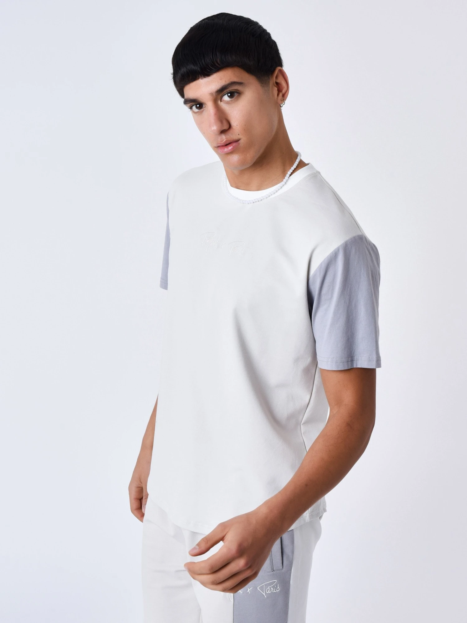 Tee Shirt Colorblock – Image 6