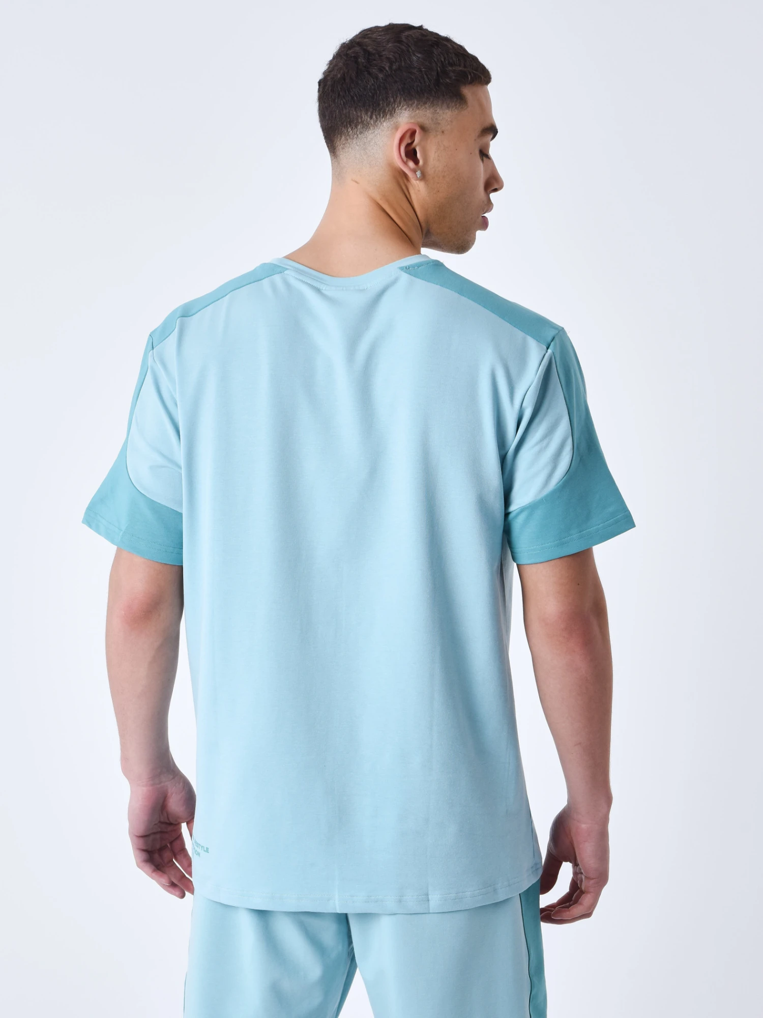 Tee-shirt Two-tone – Image 3
