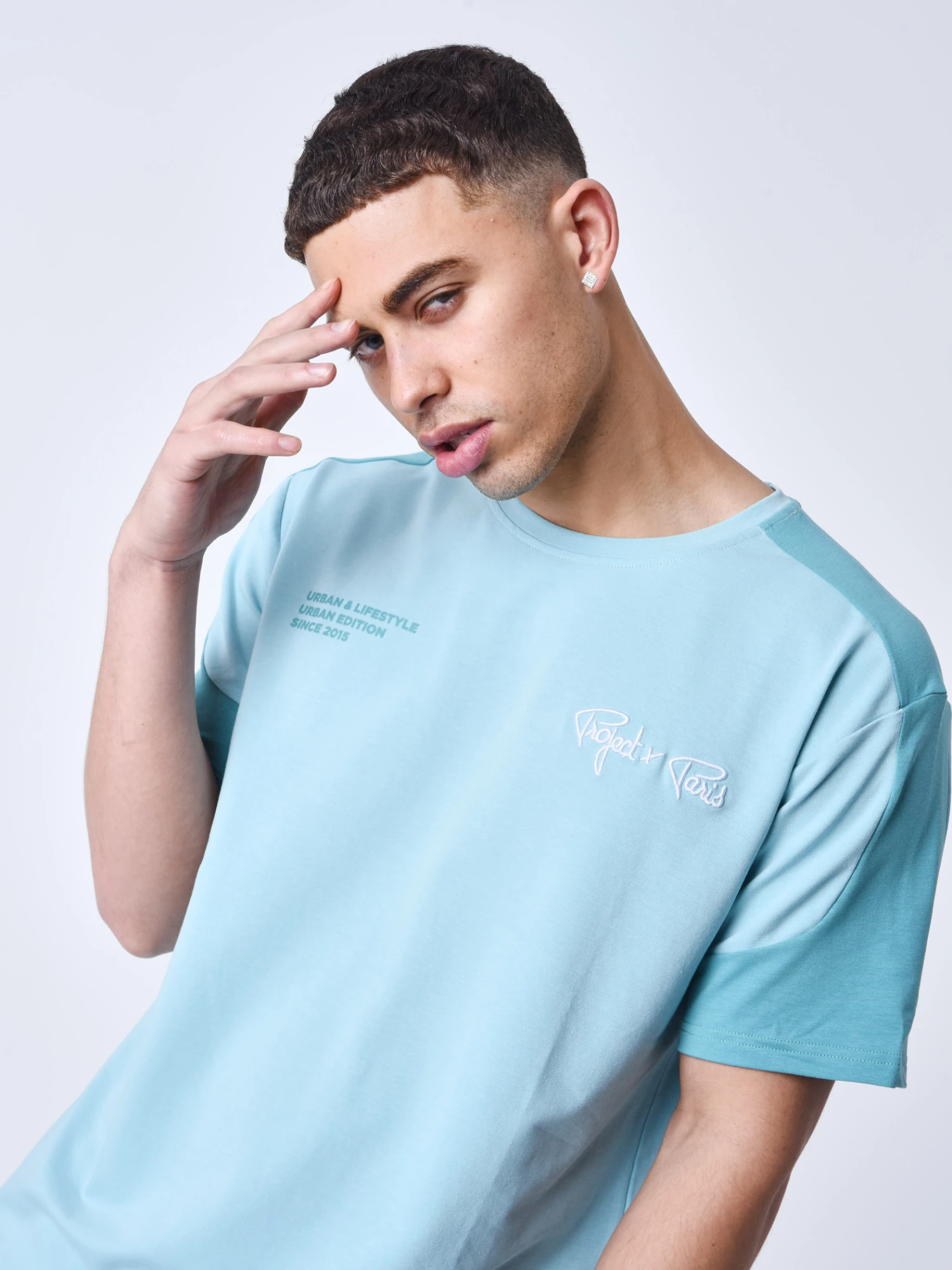 Tee-shirt Two-tone – Image 4