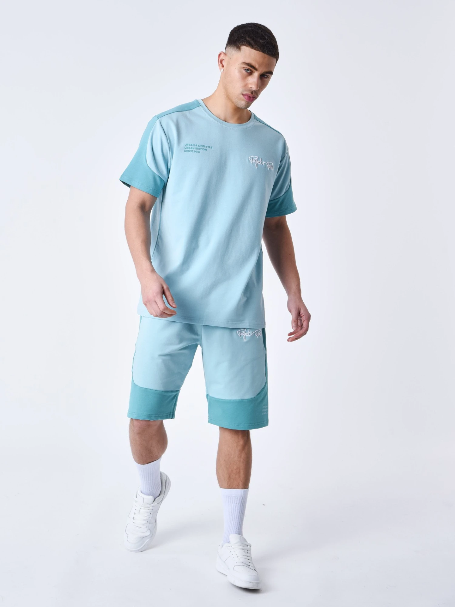 Tee-shirt Two-tone – Image 5