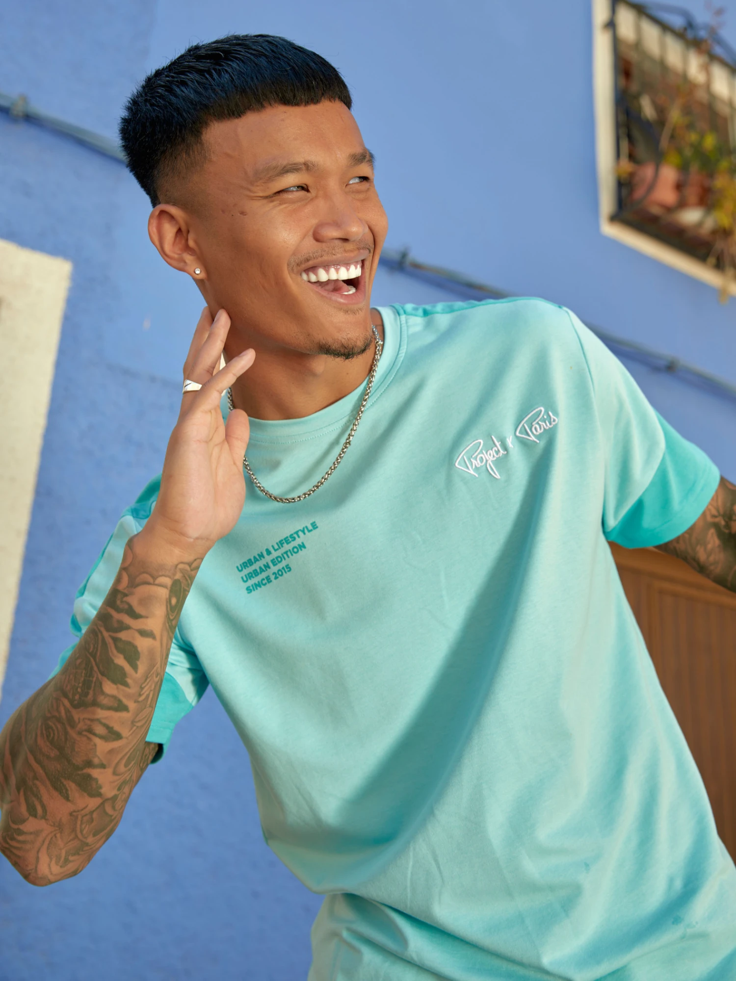 Tee-shirt Two-tone – Image 6