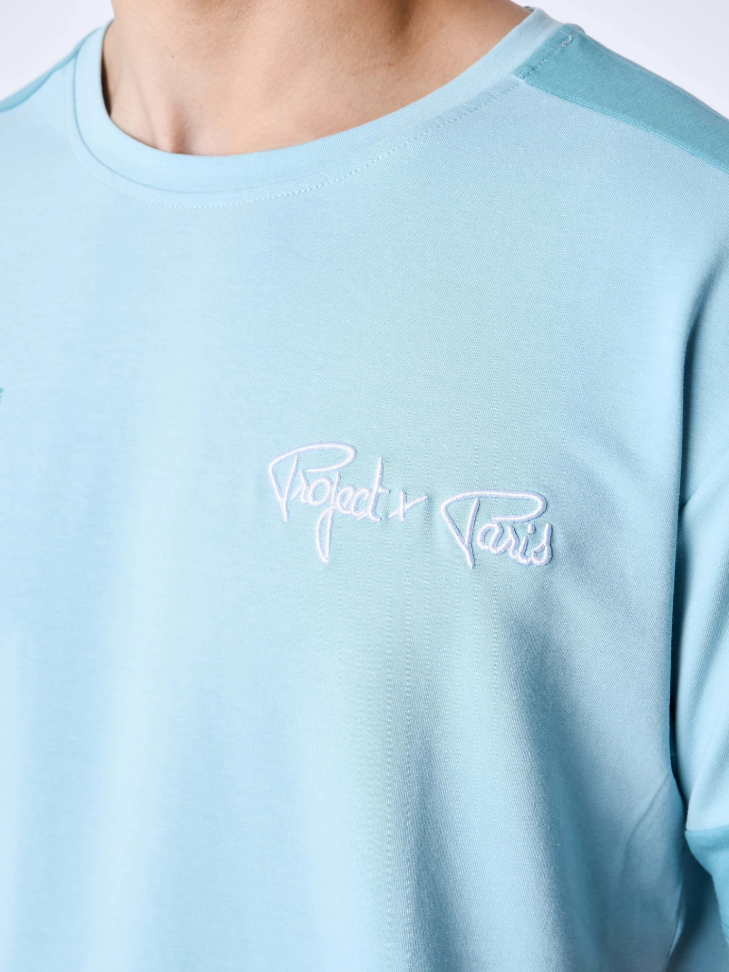 Tee-shirt Two-tone – Image 7