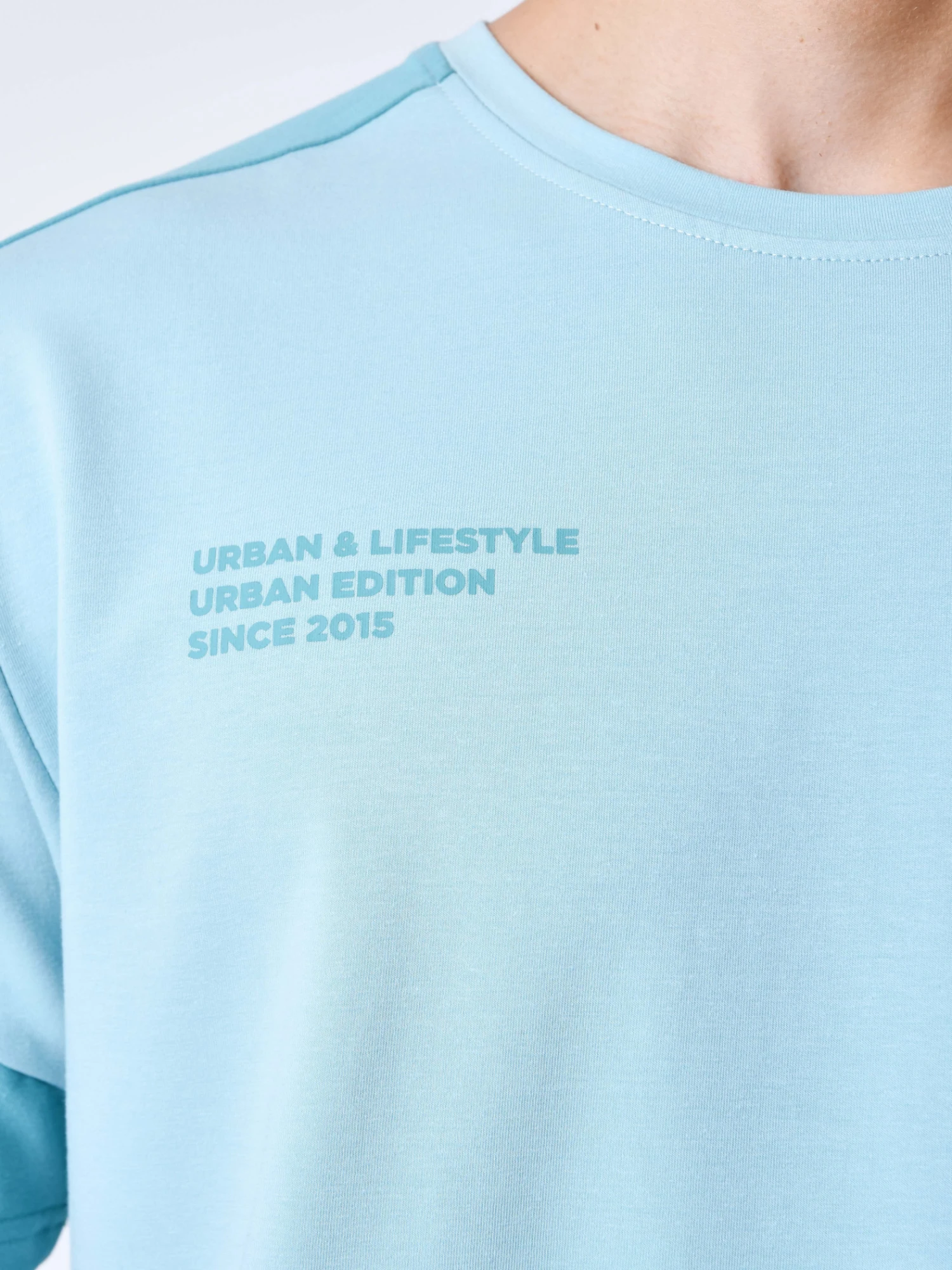 Tee-shirt Two-tone – Image 8