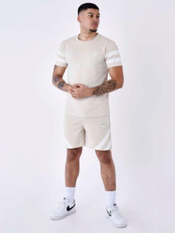 Tee-shirt Bande Cousu