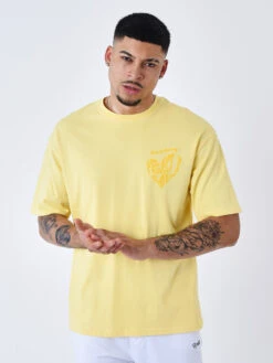 Tee Shirt Cœur De Project X Paris