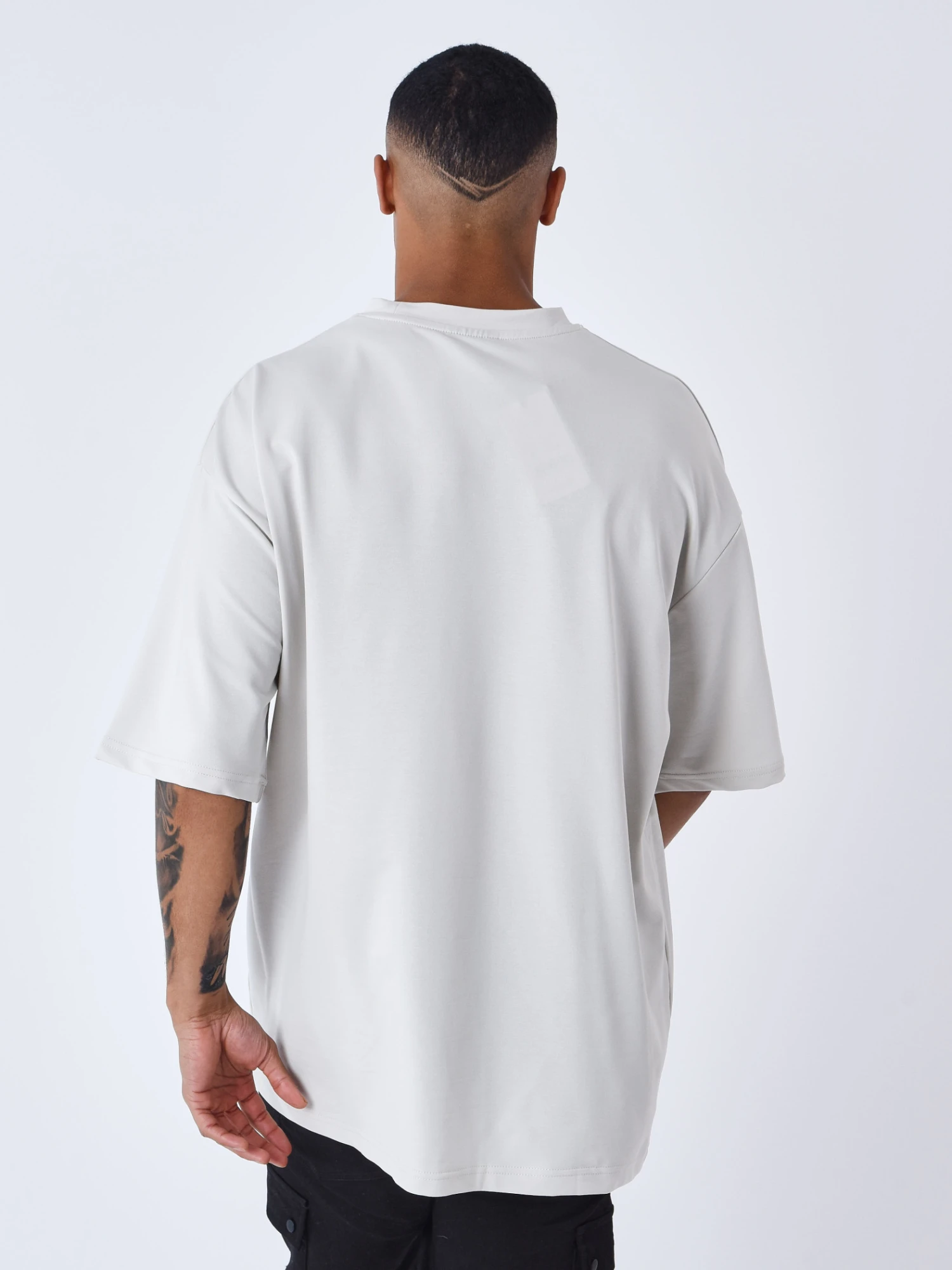 Tee-shirt Broderie Signature Project X Paris – Image 2