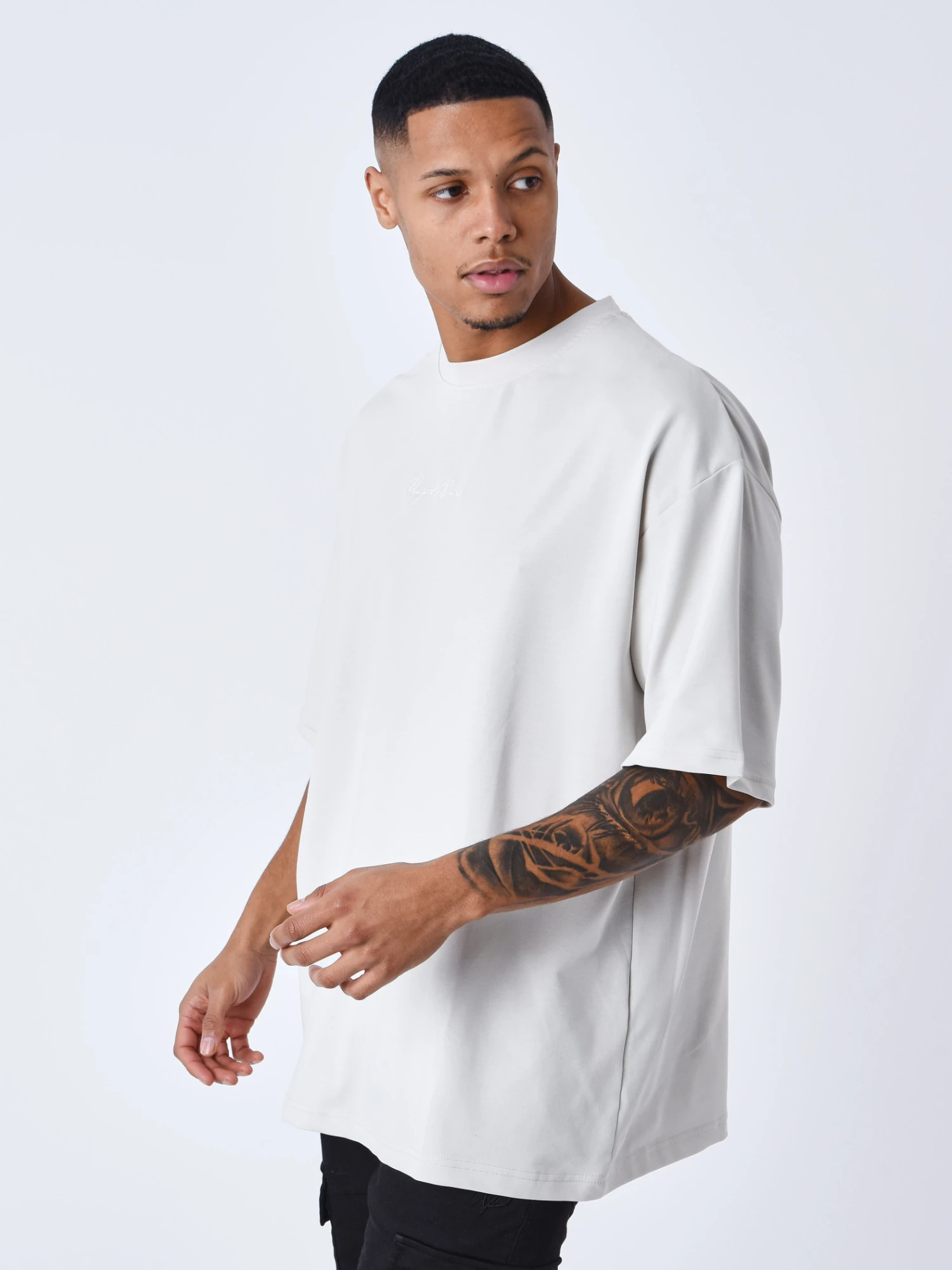 Tee-shirt Broderie Signature Project X Paris – Image 3