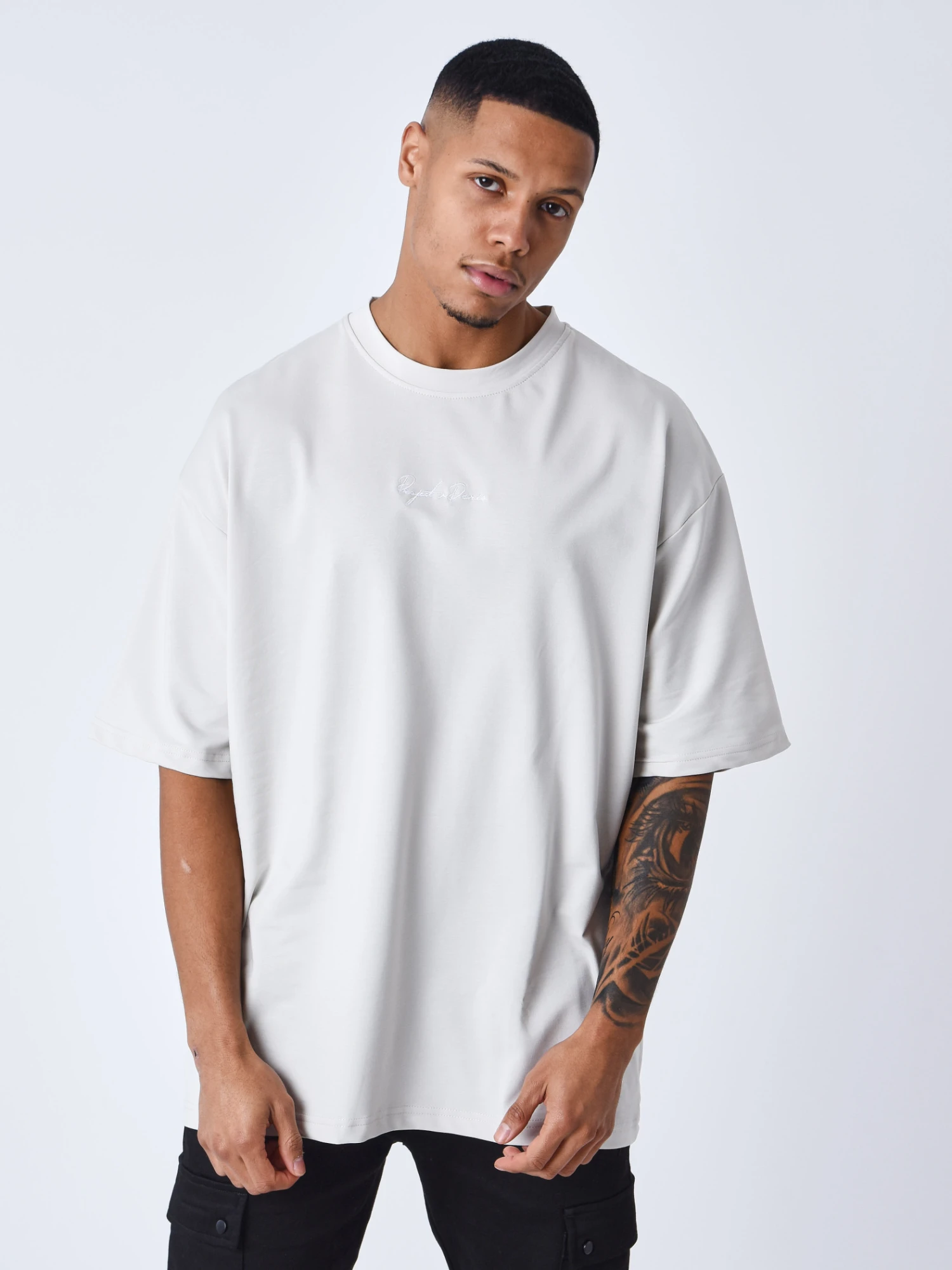 Tee-shirt Broderie Signature Project X Paris – Image 5