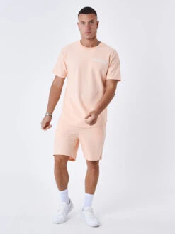 Tee-shirt Uni Texturé