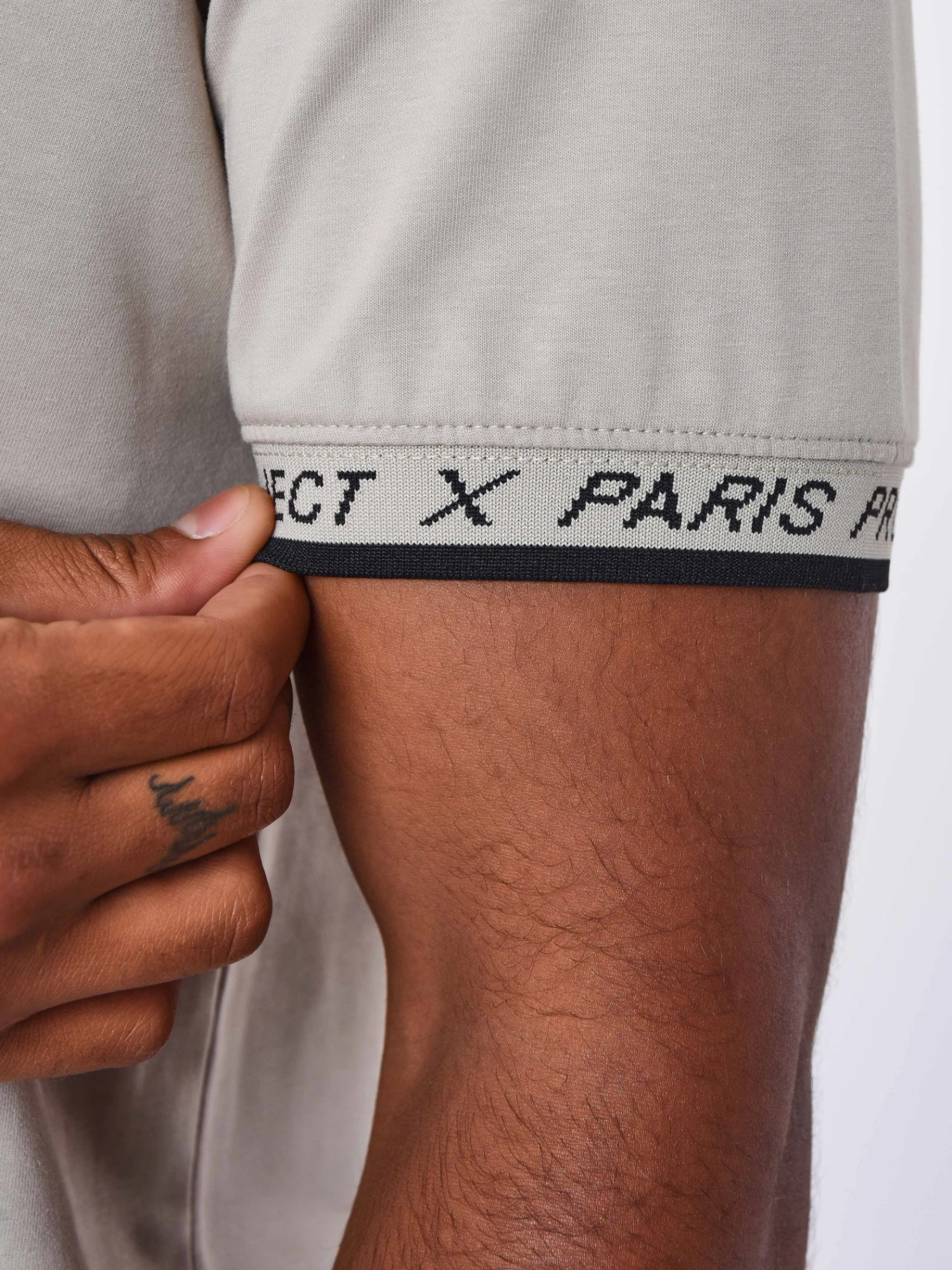 Tee Shirt A Bandes élastiques – Image 2