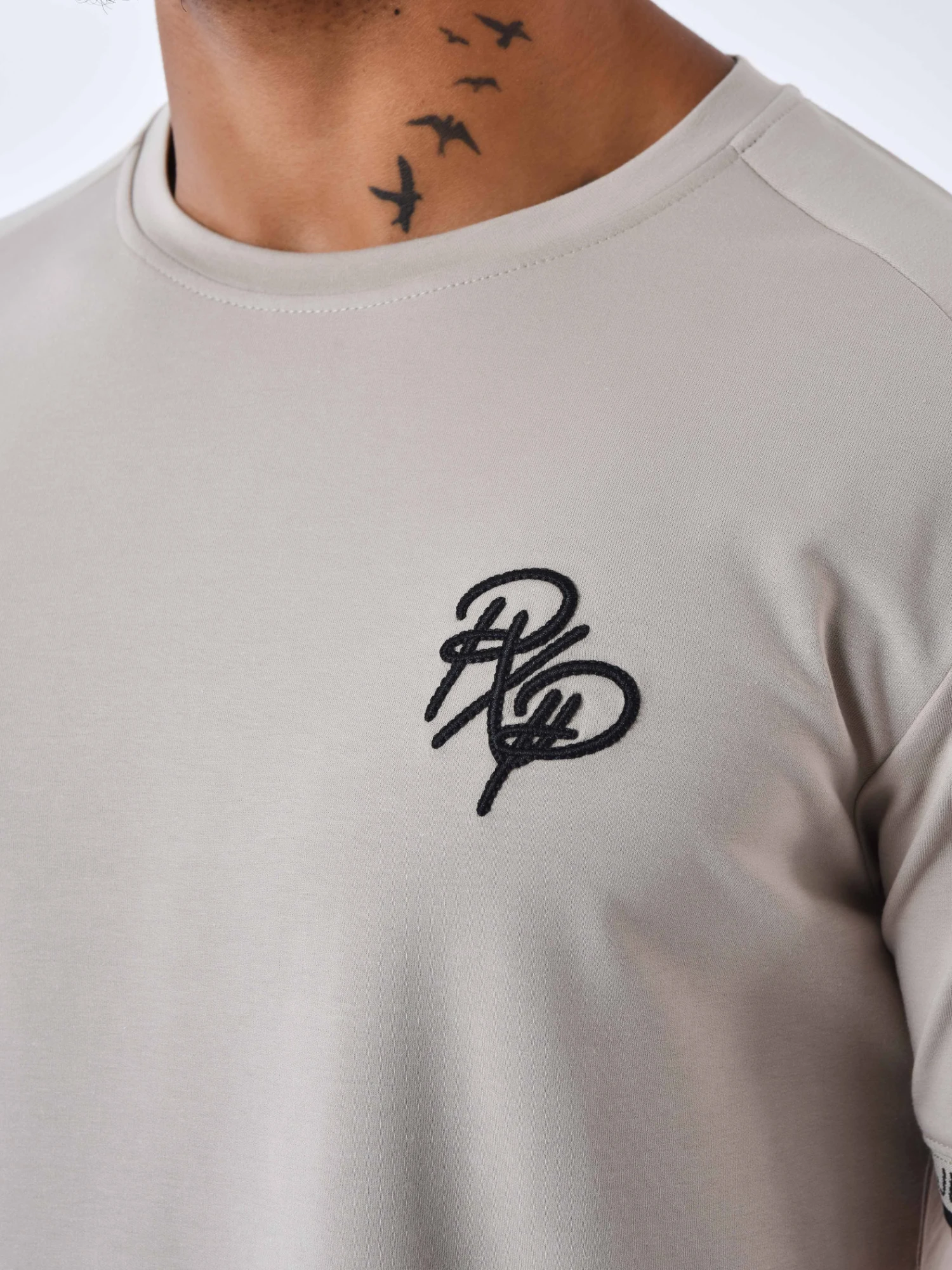 Tee Shirt A Bandes élastiques – Image 5