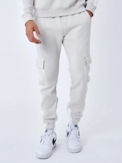 Bas De Jogging Bande Style Cargo