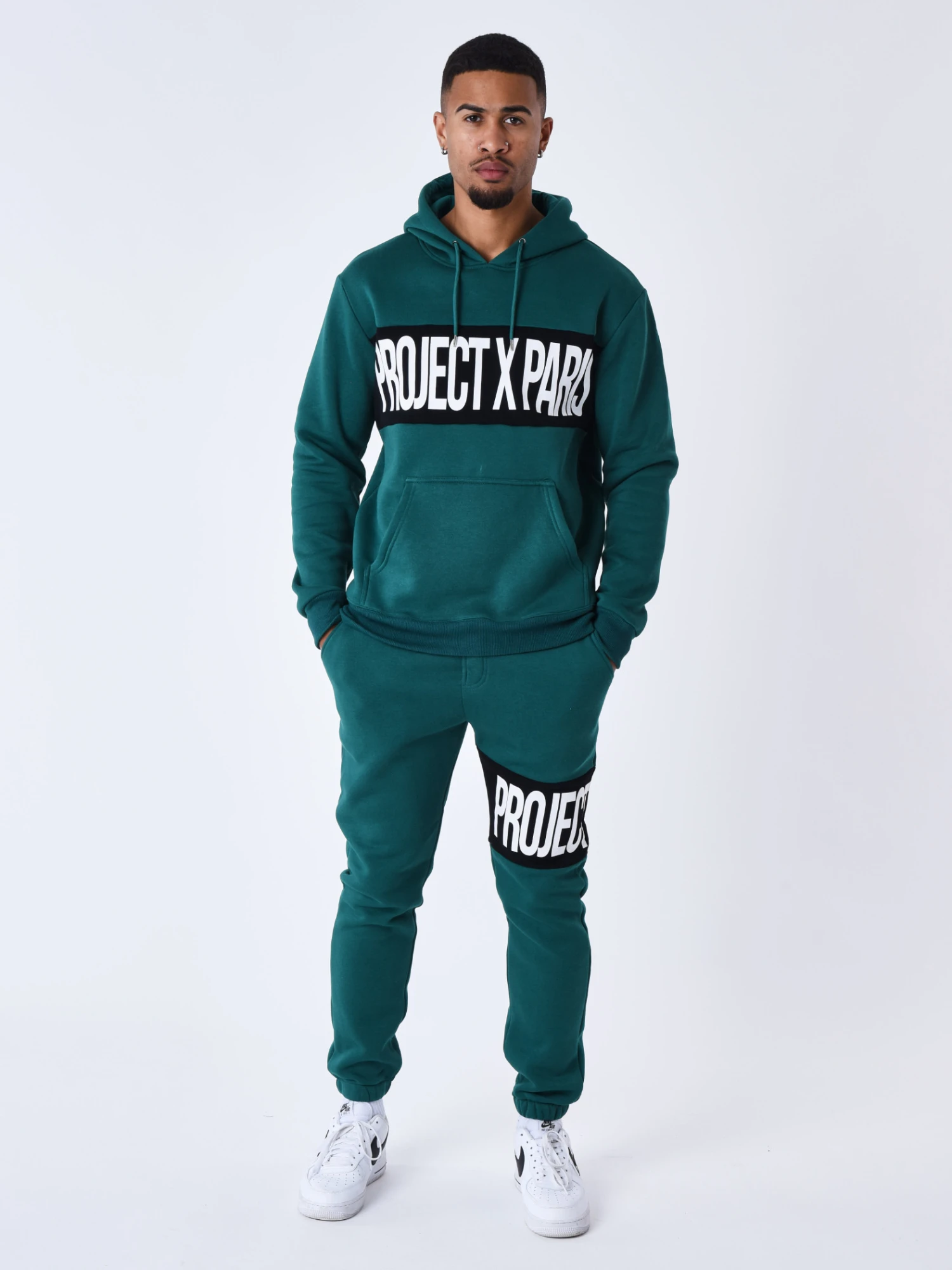 Sweat à Capuche Project X Paris Crew – Image 4