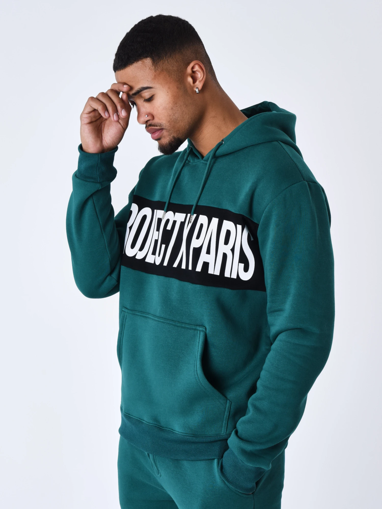 Sweat à Capuche Project X Paris Crew – Image 6