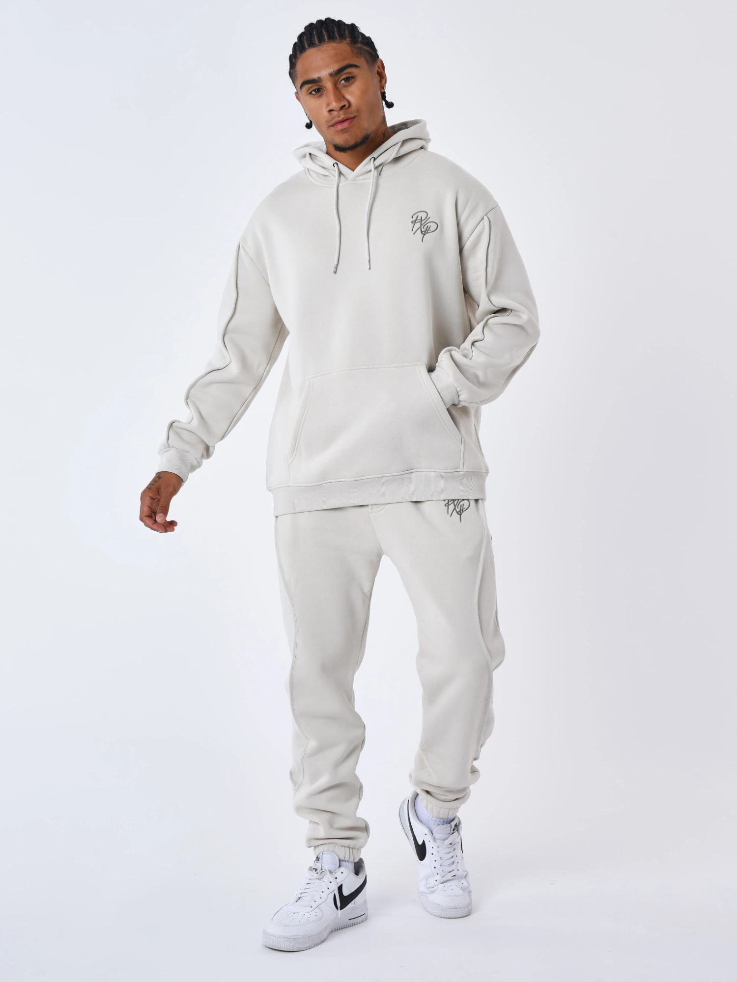 Sweat à Capuche Vague – Image 15