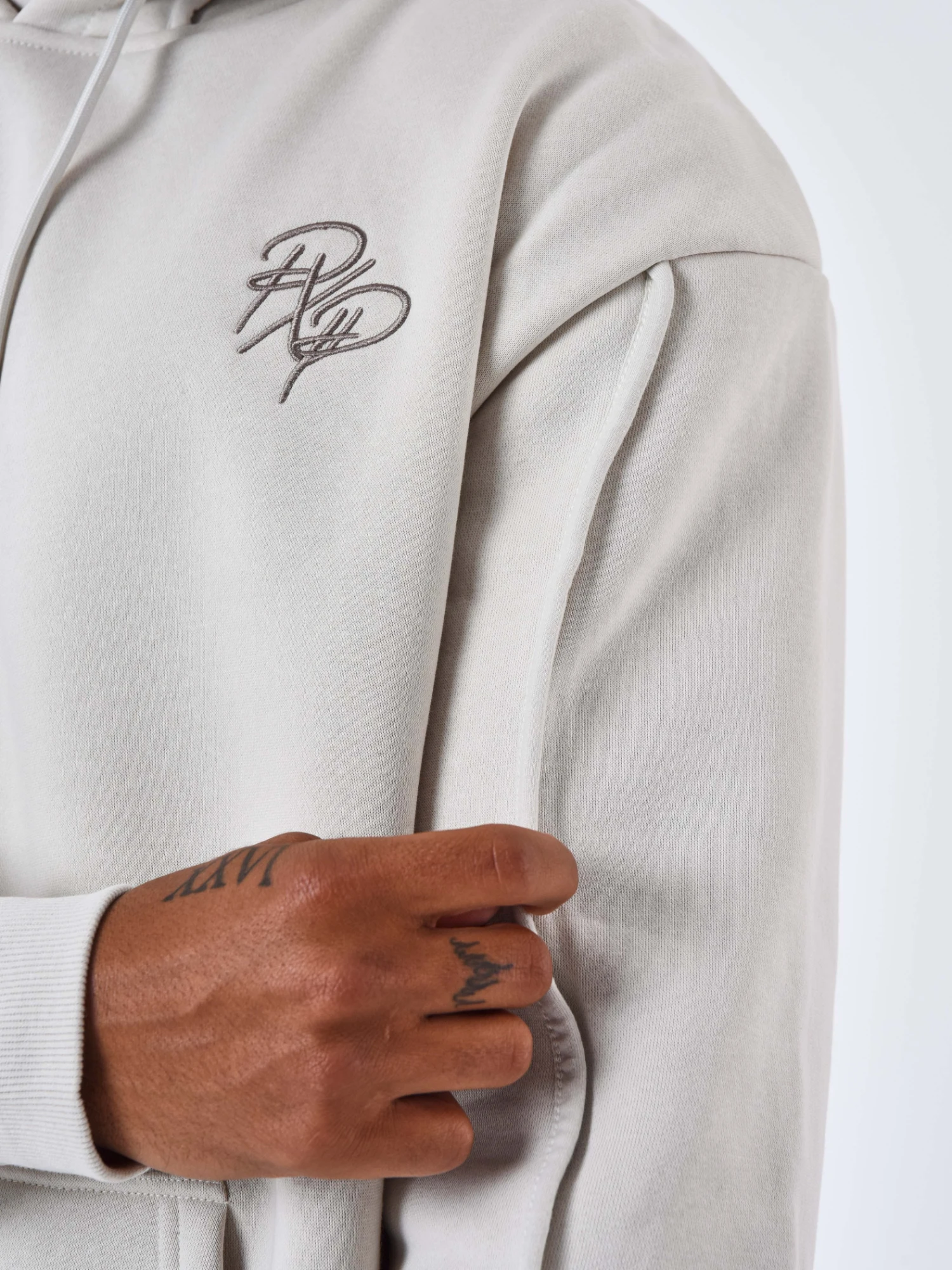 Sweat à Capuche Vague – Image 3