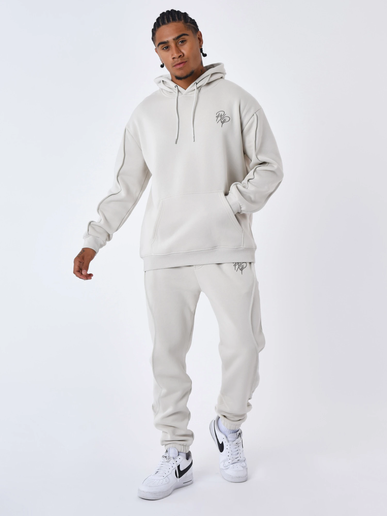 Sweat à Capuche Vague – Image 8