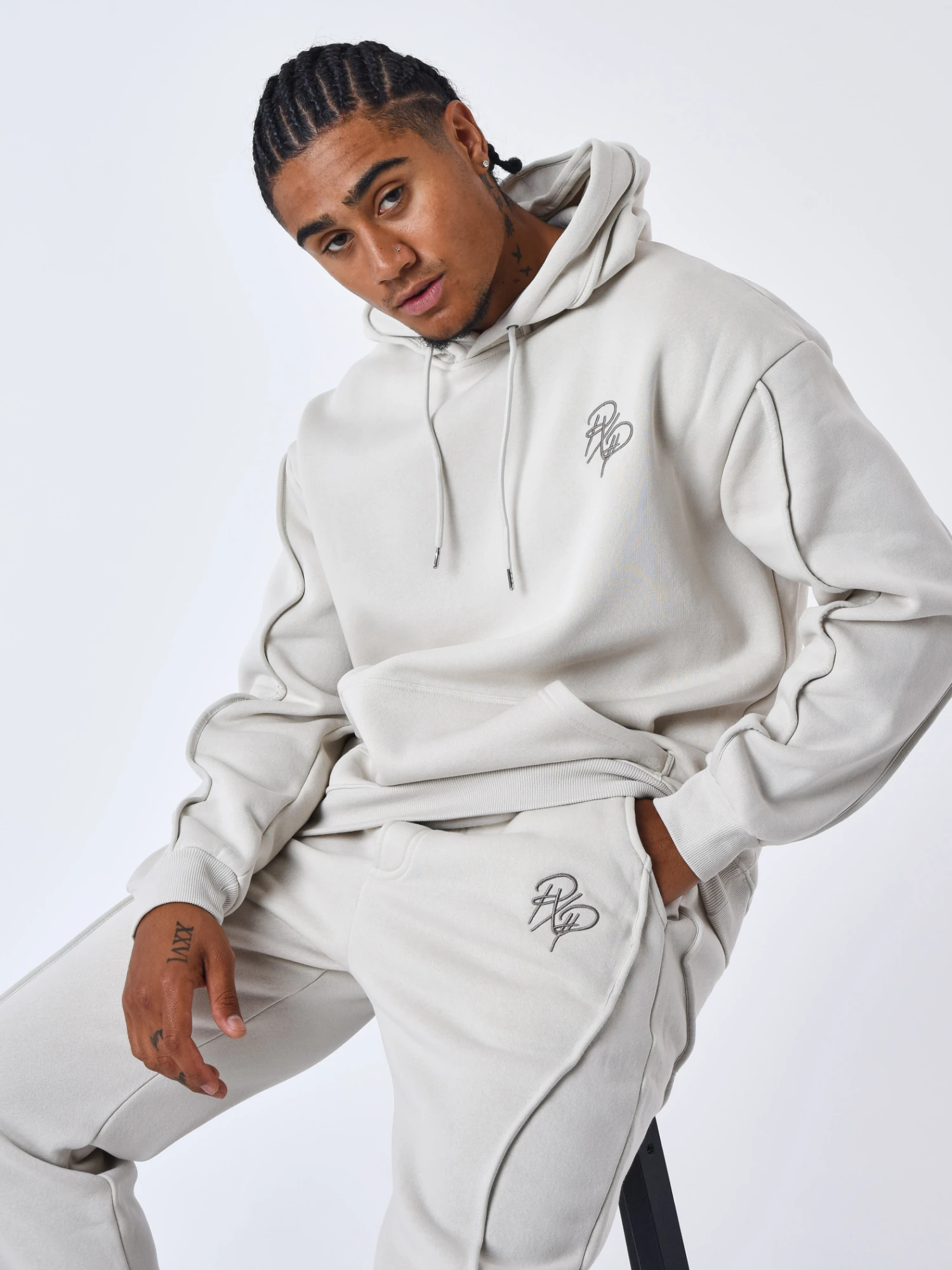 Sweat Ă Capuche Vague