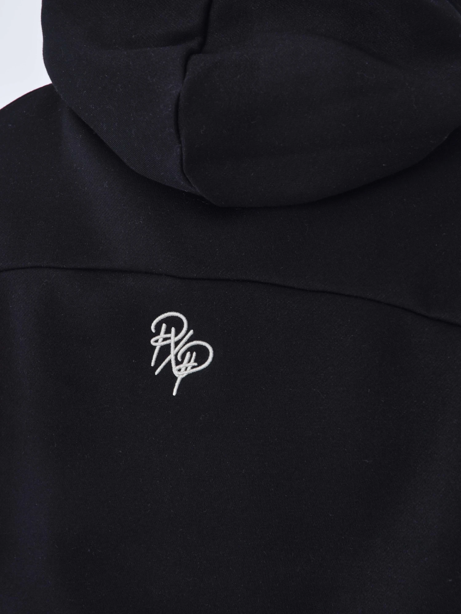 Sweat à Capuche Cœur Brisé – Image 3